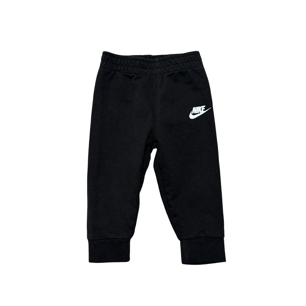 Nike Infant Toddler Boys Sweatpants Black Size 9M